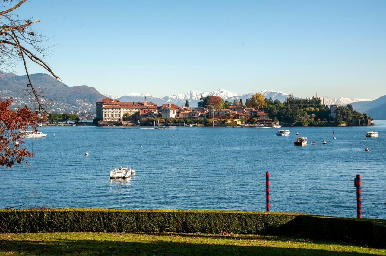 Nel Cuore Di Appartement Stresa