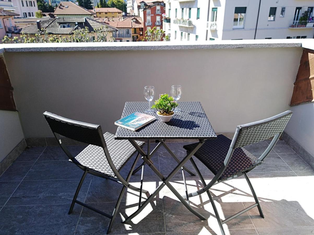Nel Cuore Di Appartement Stresa
